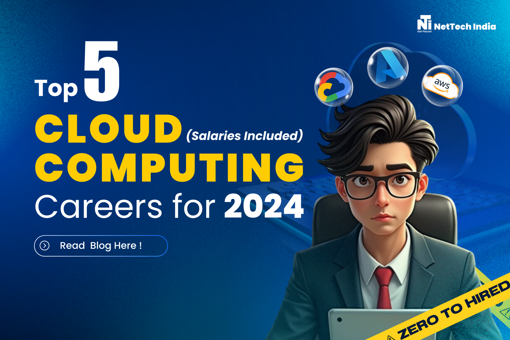 Top 5 Cloud Computing Careers for 2024 (Salaries Included) Blog