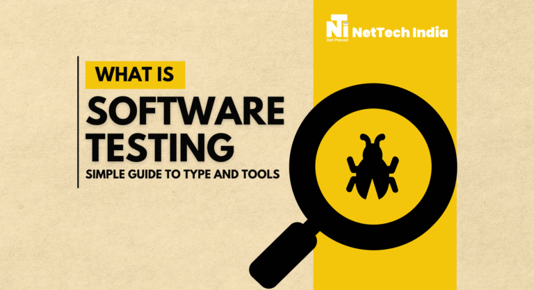 What is Software Testing? Simple Guide to Types and Tools - Blog