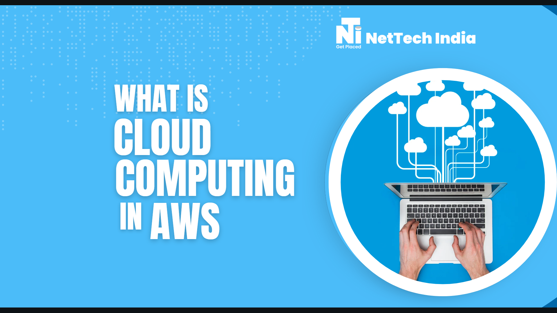 AWS in Cloud Computing