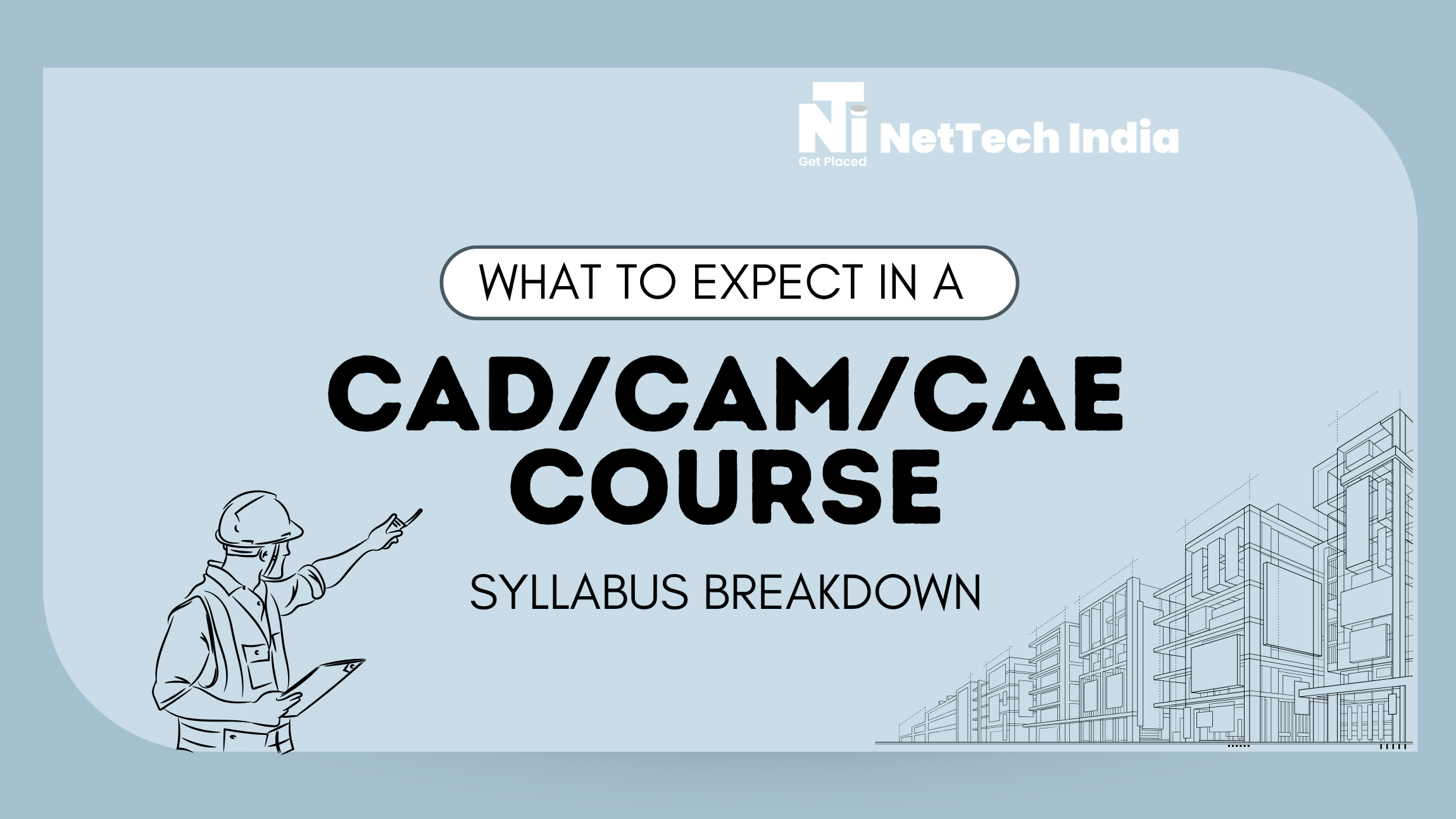 best CAD/CAM/CAE course in Thane and Navi Mumbai