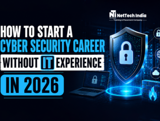 How to start a Cyber Security career without IT experience in 2026