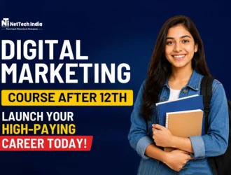Digital Marketing Course After 12th