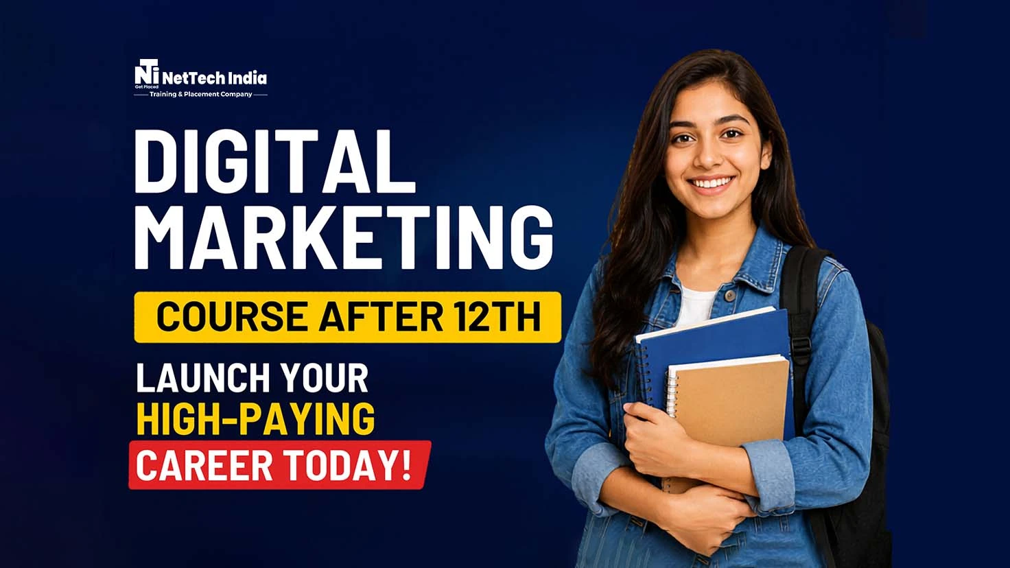 Digital Marketing Course After 12th