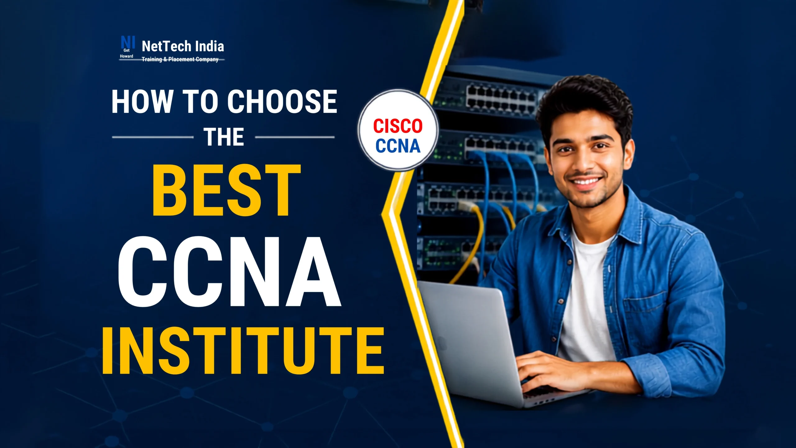 How to Choose the Best CCNA Training Institute