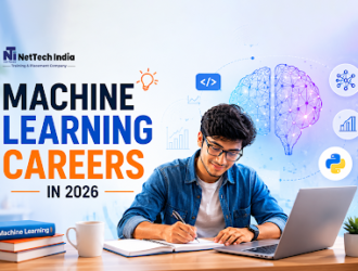 Machine Learning in 2026: Skills, Opportunities & Future Scope